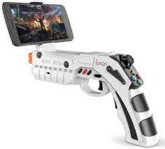Ipega Pg 9082 Bluetooth Game Gun Ar Gamepad Wireless Magic Gun Handle Game Controller Joystick Ios Android Phone Gamepad Ipega Flipkart Com