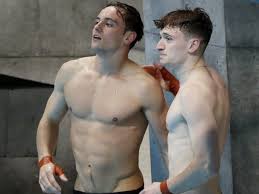 1 day ago · tom daley and matty lee of team great britain dive into the pool at the tokyo aquatics centre on july 26, 2021. U Zjkdmvcp1ynm