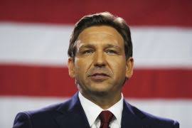 Florida clears way for DeSantis to seek presidency while governor