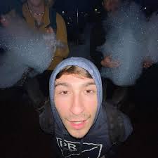 MEMBER BIO #4‼️‼️‼️ name: Adrian “Chris” Gonzalez bass: 2 age: 22 school:  Nova Southeastern University