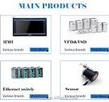 New and in Stock AC Drive VFD Inverters 20G11ND011JA0NNNNN