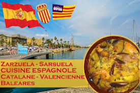 Zarzuela Sarsuela Ragout De Poissons Frais Fruits De Mer Cuisine Espagne En 2020 Ragout De Poisson Recette Zarzuela Recette