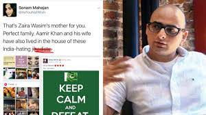 Twitter india head, rishi jaitly resigns from the microblogging company. Twitter India Head Raheel Khursheed Faces Backlash After Twitter Suspends User Sonam Mahajan S Two Accounts India Com