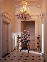Margaux Entry Hall Dolls House Interiors Miniature Rooms Entry Hall