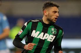 Domenico berardi (cariati, 1º agosto 1994) è un attaccante del sassuolo. Domenico Berardi Will Go To Whoever Pays More According To Sassuolo S Giorgio Squinzi Black White Read All Over