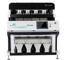 [Hot Item] Basmati Rice Color Sorter Grain Sorting Machine for Rice  Processing Plant