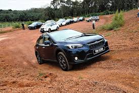 The subaru xv has arrived. Subaru Xv Review The Compact Suv That Has It All Carsome Malaysia
