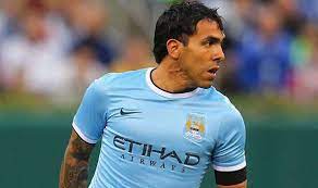 Tevez joins man city revolution. Manchester City Striker Carlos Tevez Set For 13 5 Million Transfer To Juventus Football Sport Express Co Uk