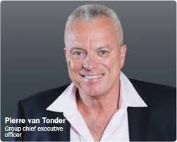 Pierre van tonder, the former ceo of spur corporation, is in a critical condition in a cape town hospital, the restaurant group said in a statement on monday. Spur Corp Limited Integrated Report 2015 Home