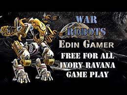 War Robots Free For All Edin Robot Game War Robot Wr gameplay music provided by. war robots free for all edin robot