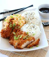 Hawaiian Style Chicken Katsu Chicken Katsu Recipes Katsu Recipes Hawaiian Food