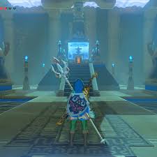 What makes the shrines so special is due to the complexity of their puzzles and the reward within. Breath Of The Wild Guide The Ceremonial Song Shrine Quest Dagah Keek Shrine And Veiled Falls Polygon