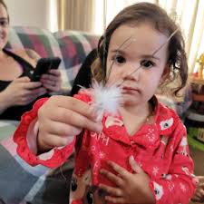 In the past my 10yr old daughter and myself have dabbled some with tying  our own panfish and bass flys for fishing Tenkara. I find it very  satisfying to catch fish on