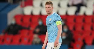 De bruyne's existing deal was due to expire in. Kevin De Bruyne S Bicycle Kick A Sign That Man City Are Daring To Dream Planet Football