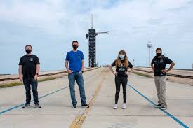 To enjoy the best discount you can, apply the $10 off kennedy space center promo code before you pay your cart. Meet The Spacex Inspiration4 Space Crew Time