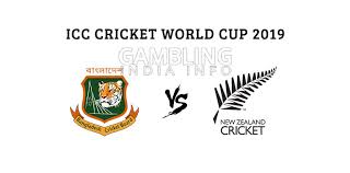 Bangas got into the middle order like the australians did. Ban Vs Nz Dream11 Team Bangladesh Vs Newzealand 9th Match Preview Icc Cricket World Cup 2019 Fantasy Team Crickbuzz Live