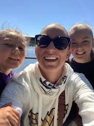 Biked 12.3 km today in your memory Breanna. It was hard, but I did it.