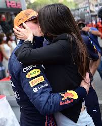 That is what is being said, at least in the dutch media. Max Verstappen Says He Won T Be Asking Girlfriend Kelly Piquet S F1 Star Dad For Advice Celebrity News Showbiz Tv Express Co Uk