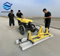 Automatic Concrete Laser Self Leveling Machine