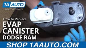 View and download dodge 2001 ram 1500 owner's manual online. How To Replace Evap Canister 02 08 Dodge Ram 1500 Youtube