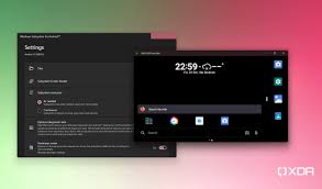 Parallel space does not work on android 10, so we need an alternate. Here S How To Install A Launcher App On The Windows Subsystem For Android Aws For Wp