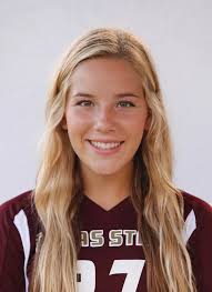 2014 Women's Soccer Roster