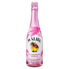 Learn more about our products, delicious rum cocktails and drink recipes. Malibu Rum Strawberry Spritz 75cl Tesco Groceries