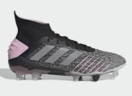 Adidas Black And Gold Football Boots Adidas Predator 19 1 Fg Core Black Silver Metallic Multi Solid Grey Footballboots Adidasfo Womens Soccer Cleats Black Football Boots Best Soccer Cleats