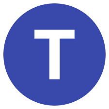 Talaketu, bhishma pitamaha, 44 ; File Eo Circle Indigo White Letter T Svg Wikimedia Commons