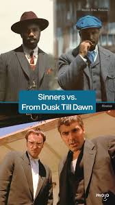 Is Sinners an homage to From Dusk Till Dawn? 🩸 #sinners #fromdusktilldawn  #horror #film #vampire