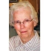Mary B Jacoby Obituary