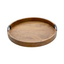 A beautiful ottoman in an elegant, classy design. Extra Large Round Decorative Trays Free Shipping Over 35 Wayfair