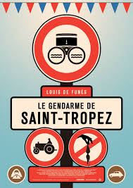 The ambitious police officer cruchot is transferred to st. Le Gendarme De Saint Tropez Film 1964 Allocine
