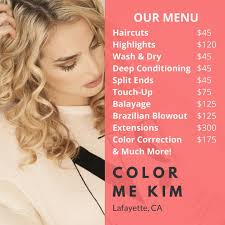 Profile for Color Me Kim
