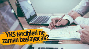 Konuya dair yapılan açıklamanın devamında yks sonuçlarının açıklandıktan sonra tercih kılavuzunun yayımlanacağı ve tercih sürecinin de başlayacağı bilgisi paylaşıldı. Occ0a9dodw Xim