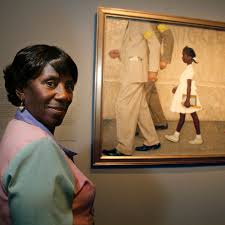 She had a great mom and dad. Lucille Bridges Mother Of Ruby Bridges Dies At 86 The New York Times