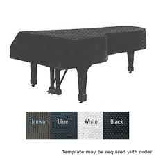 Only 150 phenomenal fazioli grand pianos are built every year at a factory just north of venice. Fazioli Heavy Cotton Proofed Grand Piano Cover The Piano Accessory Shop