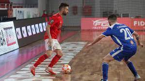 Futsal portimonense sporting clube, portimão. Portimonense Benfica Jogo Futsal Liga Placard Sl Benfica