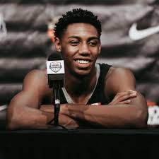 Juni 2000 in toronto, ontario) ist ein kanadischer basketballspieler. Rj Barrett Rjbarrett6 Twitter
