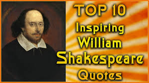 But it is a melancholy of mine own, compounded of many simples, extracted from many objects, and indeed the sundry contemplation of my travels. Top 10 William Shakespeare Quotes Inspirational Quotes Youtube