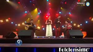 Folclorísimo Canto Popular...