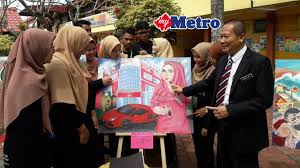 Founder, ceo, vida beauty industry: Datuk Seri Vida Jadi Inspirasi