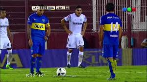 Belmonte se perdió el primero para lanús. Lanus 2 0 Boca Juniors Fecha 8 Torneo De Transicion 2016 Youtube