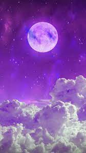 Only the best hd background pictures. Purple Moon Iphone Wallpapers Top Free Purple Moon Iphone Backgrounds Wallpaperaccess
