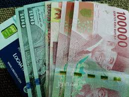 Dolar amerika serikat adalah mata uang dalam samoa amerika (sebagai. 1 Dollar Berapa Rupiah Hari Ini