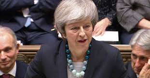 Theresa May Told Top Eu Officials She Intended To Pull The Brexit Vote 24 Hours Before She Told Senior Cabinet Ministers Cabinet Minister Brexit Theresa May