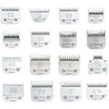 Andis Clipper Blades Size Chart Www Bedowntowndaytona Com