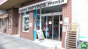 LIBRERIA PAPYROS