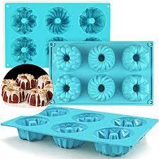 He lived in minneapolis, minnesota, at the time and made the. Amazon Com Mity Rain Mini Bundt Cake Silicone Pan Fluted Tube Cake Pans European Grade Non Stick Fancy Molds For Jello Cupcake Doughnut Donut Cornbread Brownie Set Of 3 Home Kitchen
