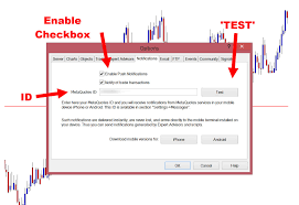 Signal prediction indicator is a mt4 simple forex signal indicator that shows the buy and sell signals, through the arrows. Cara Mengatur Mobile Alert Metatrader Mt4 Mt5 Pada Smartphone Anda